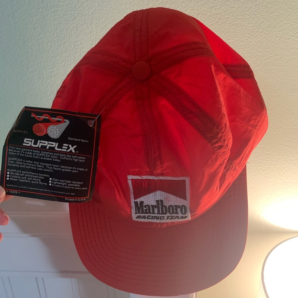 Vintage Marlboro Hat